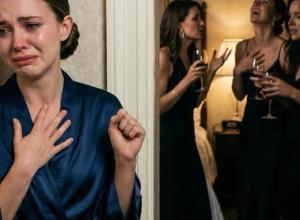 The night before my wedding