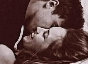 Nous avons deux amours dans la vie, un possible pour construire avec, un impossible avec lequel vivre dans un rêve ce qui aurait pu être.