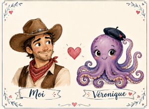 Je ne veux pas te perdre, même dans 1000 vies.