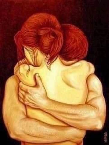AIMER, c'est faire en secret ce serment :